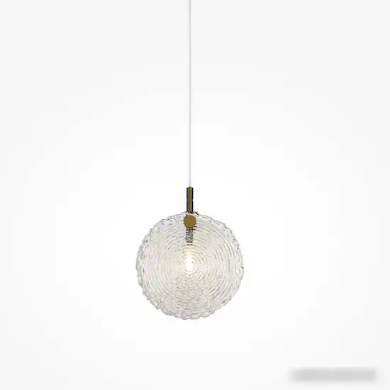Подвесная люстра Maytoni Frozen MOD254PL-01BS – фото товара