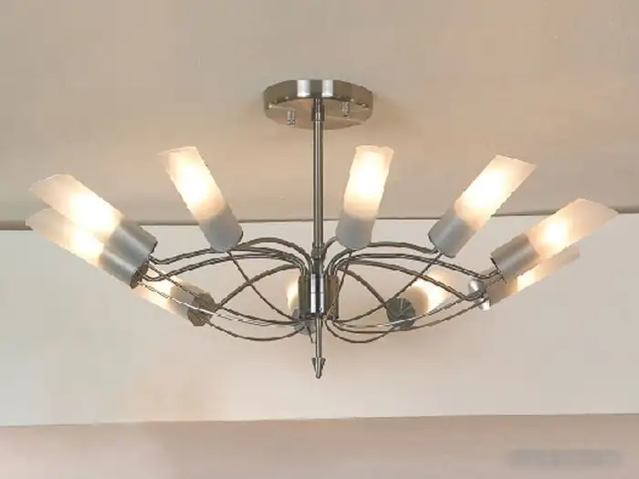 Люстра Lussole LSA-2813-10 – фото товара