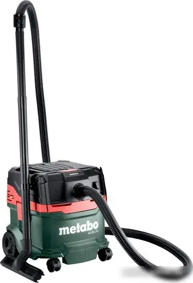 Пылесос Metabo AS 20 L PC 602083000 - фото товара