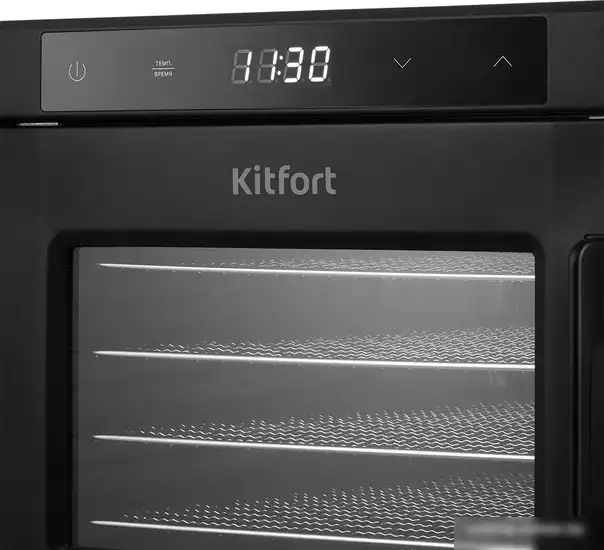 Сушилка для овощей и фруктов Kitfort KT-1964 - фото товара