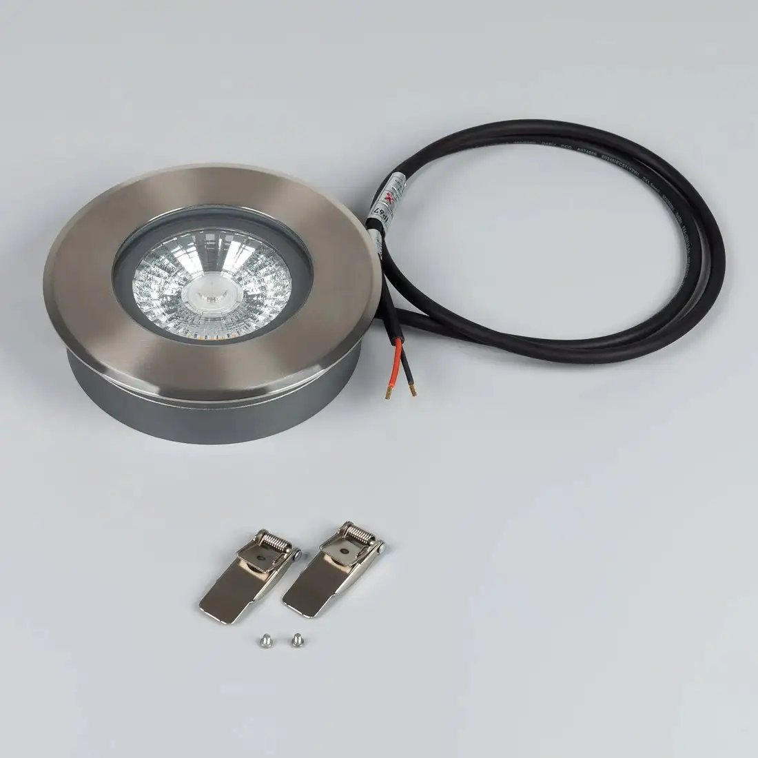 Точечный светильник Arlight ART-GROUND-SLIM-R150-12W Warm3000 SL 35deg 038166 – фото товара