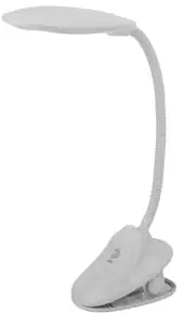 Настольная лампа ЭРА NLED-478-8W-W – изображение в каталоге
