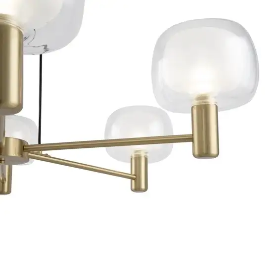 Подвесная люстра Maytoni Vision MOD411PL-06G – фото товара