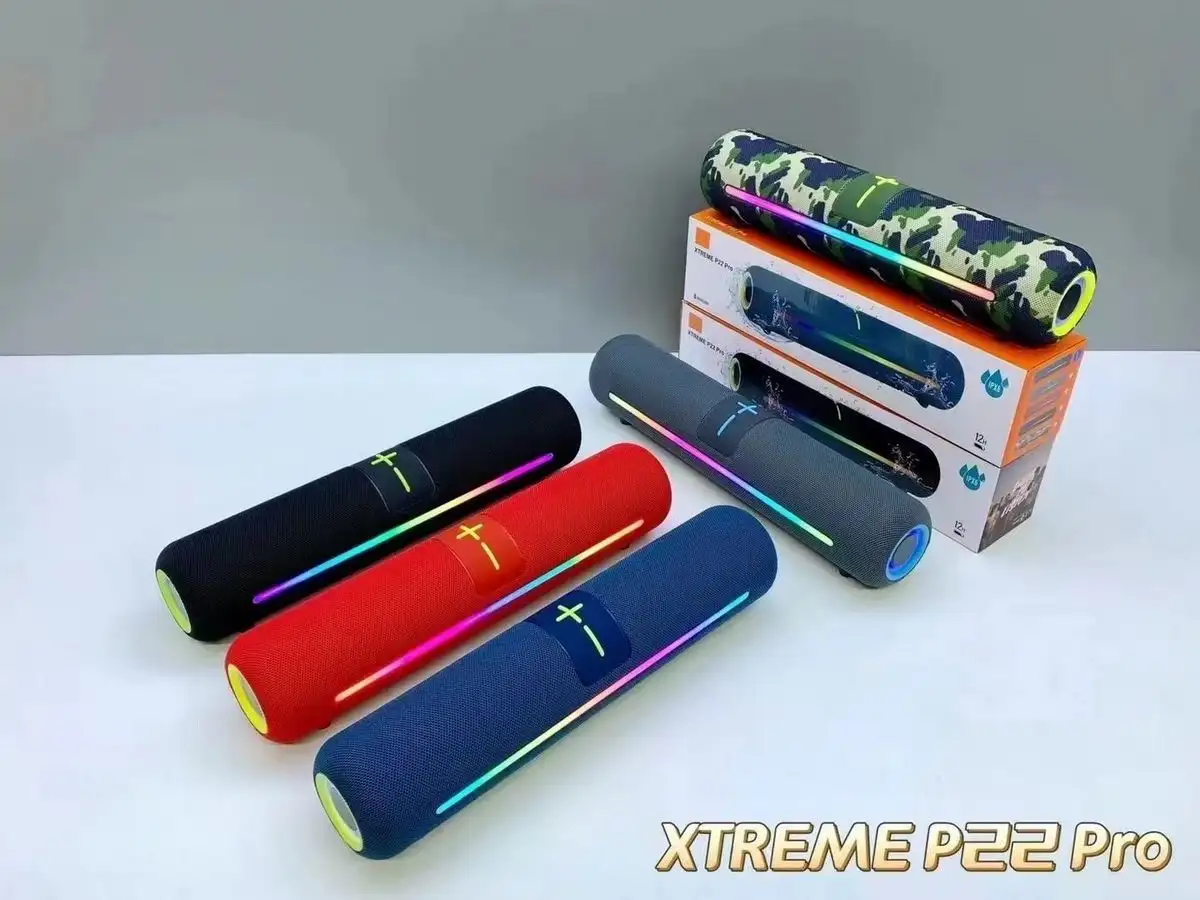 Беспроводная колонка Bseng P22 Pro (камуфляж) – фото товара