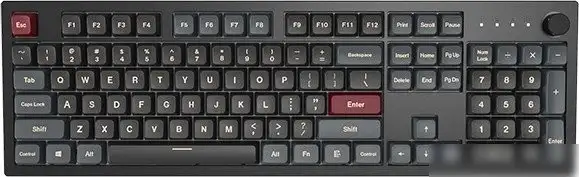 Клавиатура Montech MKey Darkness MK105DB – фото товара