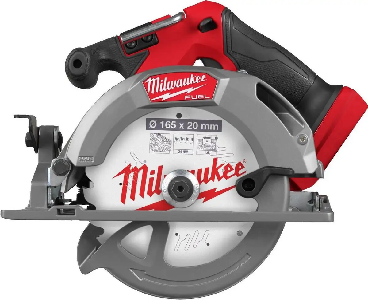 Дисковая (циркулярная) пила Milwaukee M18 FCS552-302X Fuel 4933493589 (с 2-мя АКБ, кейс) – фото товара