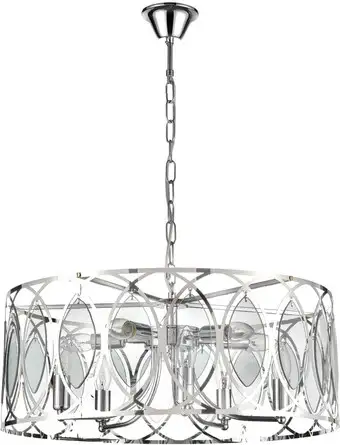 Подвесная люстра Vele Luce Angela VL3153P10 – изображение в каталоге