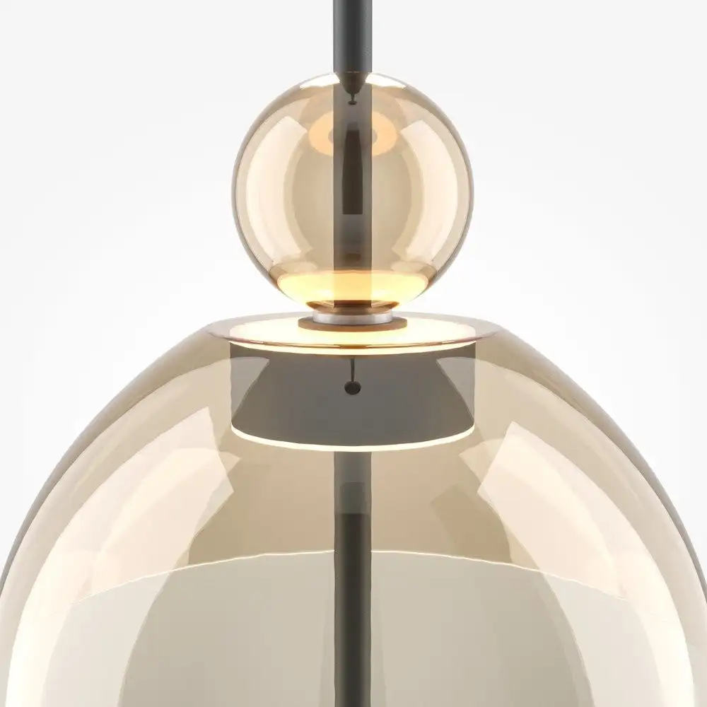 Подвесная люстра Maytoni Bangkok MOD185PL-L12CG3K1 – фото товара