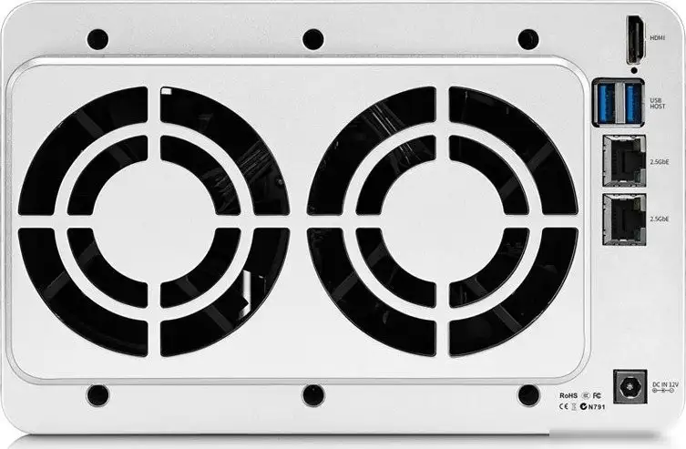 Сетевой накопитель TerraMaster F4-423 – фото товара