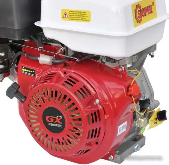 Бензиновый двигатель Skiper N188F(SFT) – фото товара