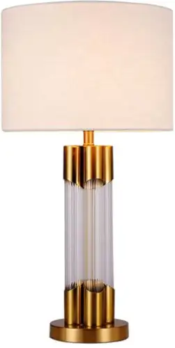 Настольная лампа Arte Lamp Stefania A5053LT-1PB