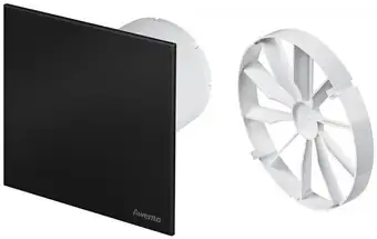 Осевой вентилятор Awenta System+ Silent 125 KWS125-PTCB125M-ZZ125