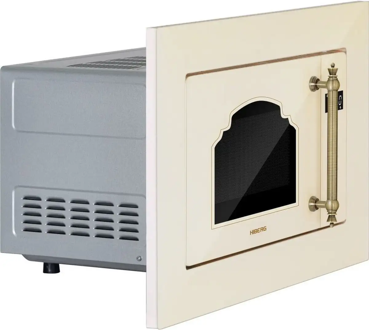 Микроволновая печь Hiberg i-VM 6502 YR – фото товара