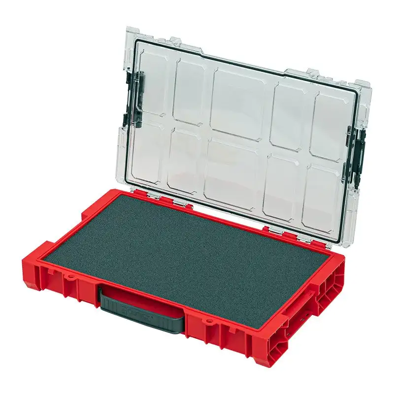 Органайзер Qbrick System PRO Organizer 100 MFI RED Ultra HD – фото товара