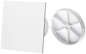 Осевой вентилятор airRoxy dRim 100RMS-C168-D100