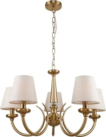 Подвесная люстра Rivoli Carissa 2073-305 – изображение в каталоге