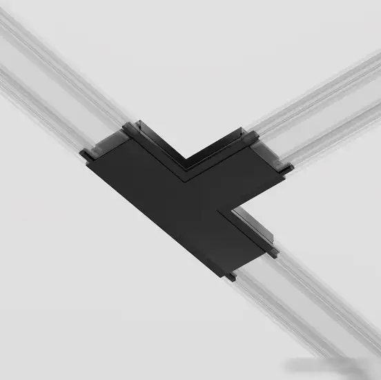 Коннектор питания шинопровода Maytoni Technical Radity TRA084CT-11B – фото товара