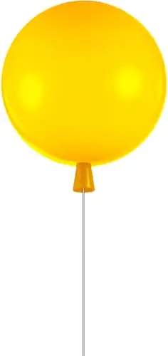 Припотолочная люстра LOFT IT Memory 5055C/M yellow – изображение в каталоге