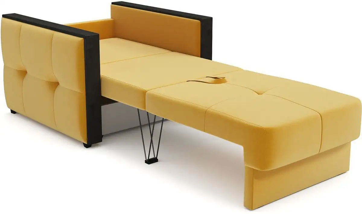 Кресло-кровать Mio Tesoro Валенсия (Velutto 56)