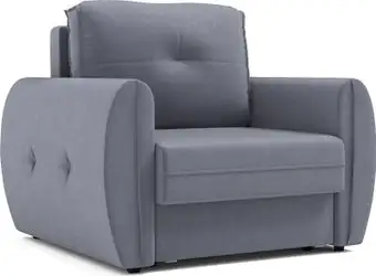 Кресло-кровать Mio Tesoro Лагос (velutto 32) – изображение в каталоге