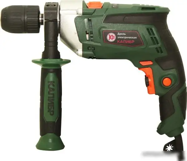 Ударная дрель Калибр ДЭМР-820ЕРУ+ – фото товара