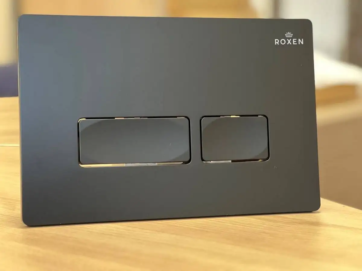 Унитаз подвесной Roxen StounFix Dual Fresh 968211 - фото товара