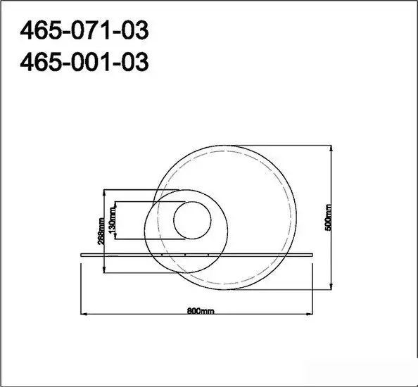 Подвесная люстра Velante 465 465-001-03 – фото товара
