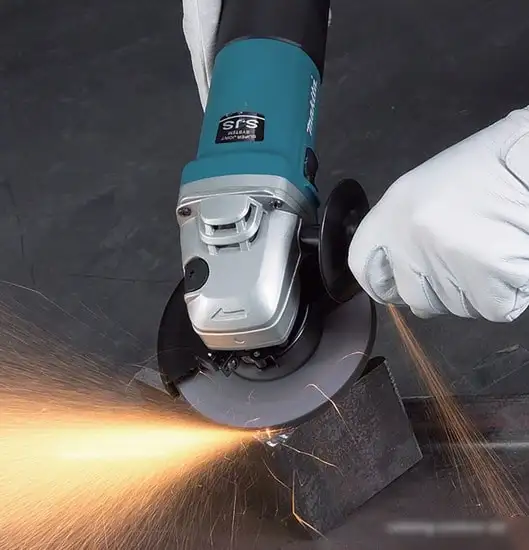 Угловая шлифмашина Makita 9565 CR – фото товара