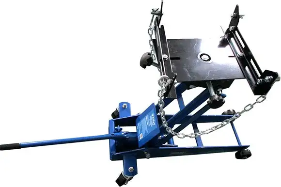 Подкатной/трансмиссионный домкрат AE&T T60301W 0.5т – фото товара