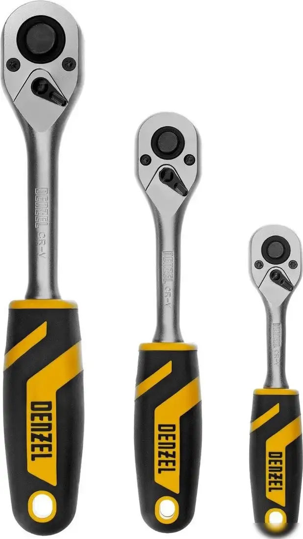 Универсальный набор инструментов Denzel 15807 (216 предметов) – фото товара