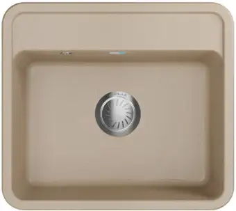 Кухонная мойка Granula ST-5601 (бежевый) - изображение в каталоге