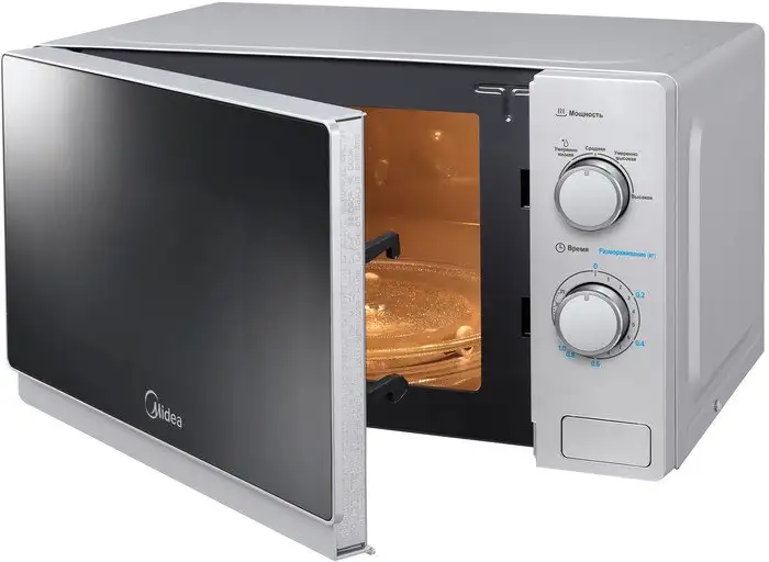 Микроволновая печь Midea MM720C4E-S – фото товара