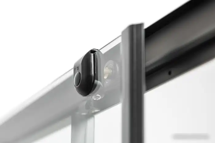 Душевой уголок Saniteco SN-902B 90x90 - фото товара