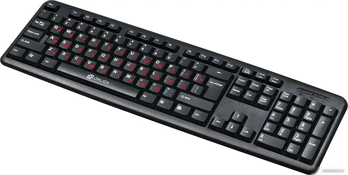 Клавиатура Oklick 90M [402127] – фото товара