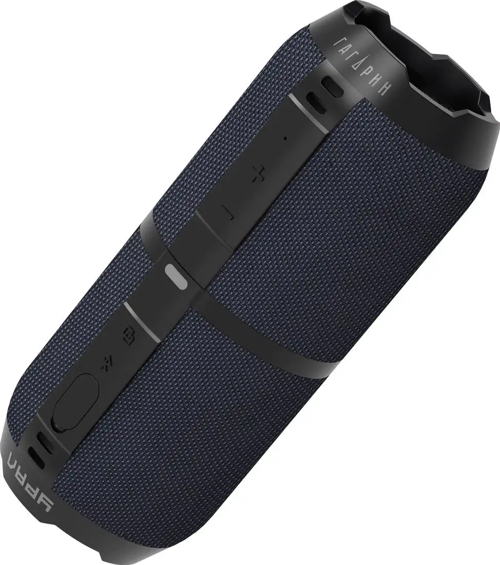 Беспроводная колонка Урал Гагарин ГР-003 (серый) – фото товара