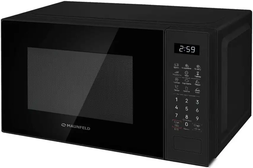 Микроволновая печь MAUNFELD MFSMO720EB02 – фото товара
