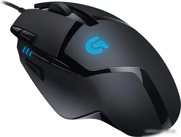 Игровая мышь Logitech G402 Hyperion Fury (910-004067) – фото товара