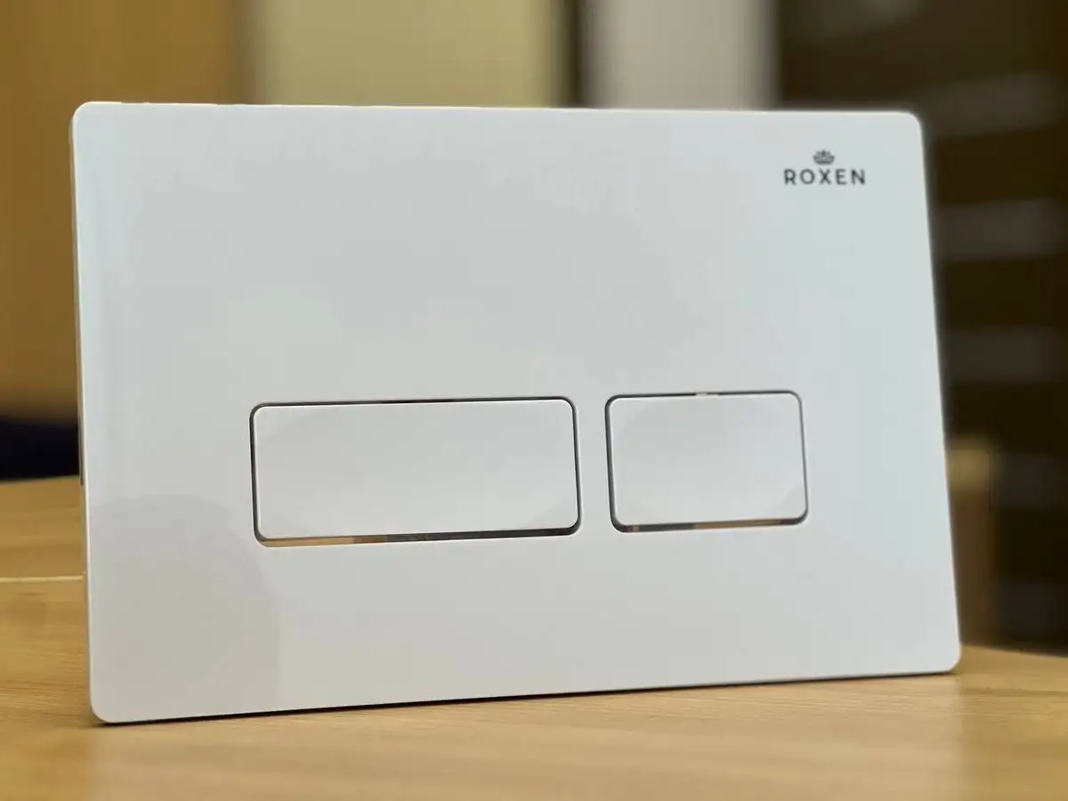 Унитаз подвесной Roxen StounFix Dual Fresh 968203 - фото товара