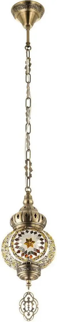 Подвесная люстра Citilux Каир Мозаика CL419115 – фото товара