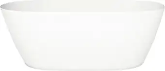 Ванна LoveForm Lofo 170x80 Solid Surface UM12122 (белый матовый) - изображение в каталоге