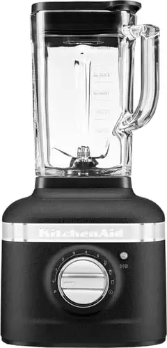 Стационарный блендер KitchenAid Artisan K400 5KSB4026EBK - изображение в каталоге