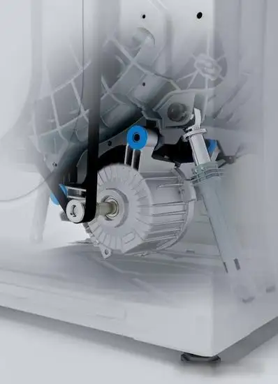 Стиральная машина Gorenje W2NHPI72SCS - фото товара