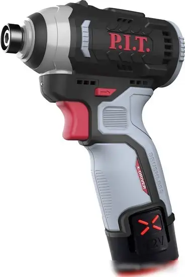Винтоверт P.I.T. PSD12K-120A/2 (с 2-мя АКБ, кейс) – изображение в каталоге