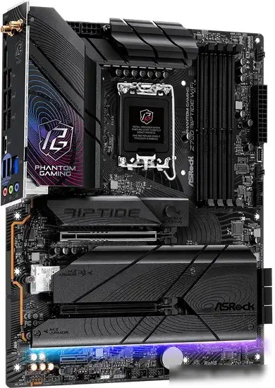 Материнская плата ASRock Z790 Riptide WiFi – фото товара