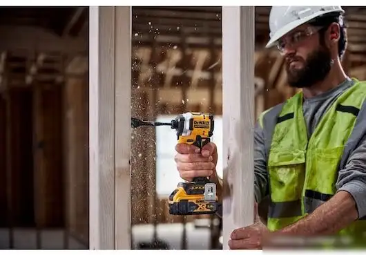 Винтоверт DeWalt DCF850P2T (с 2-мя АКБ 5 Ач, кейс) – фото товара