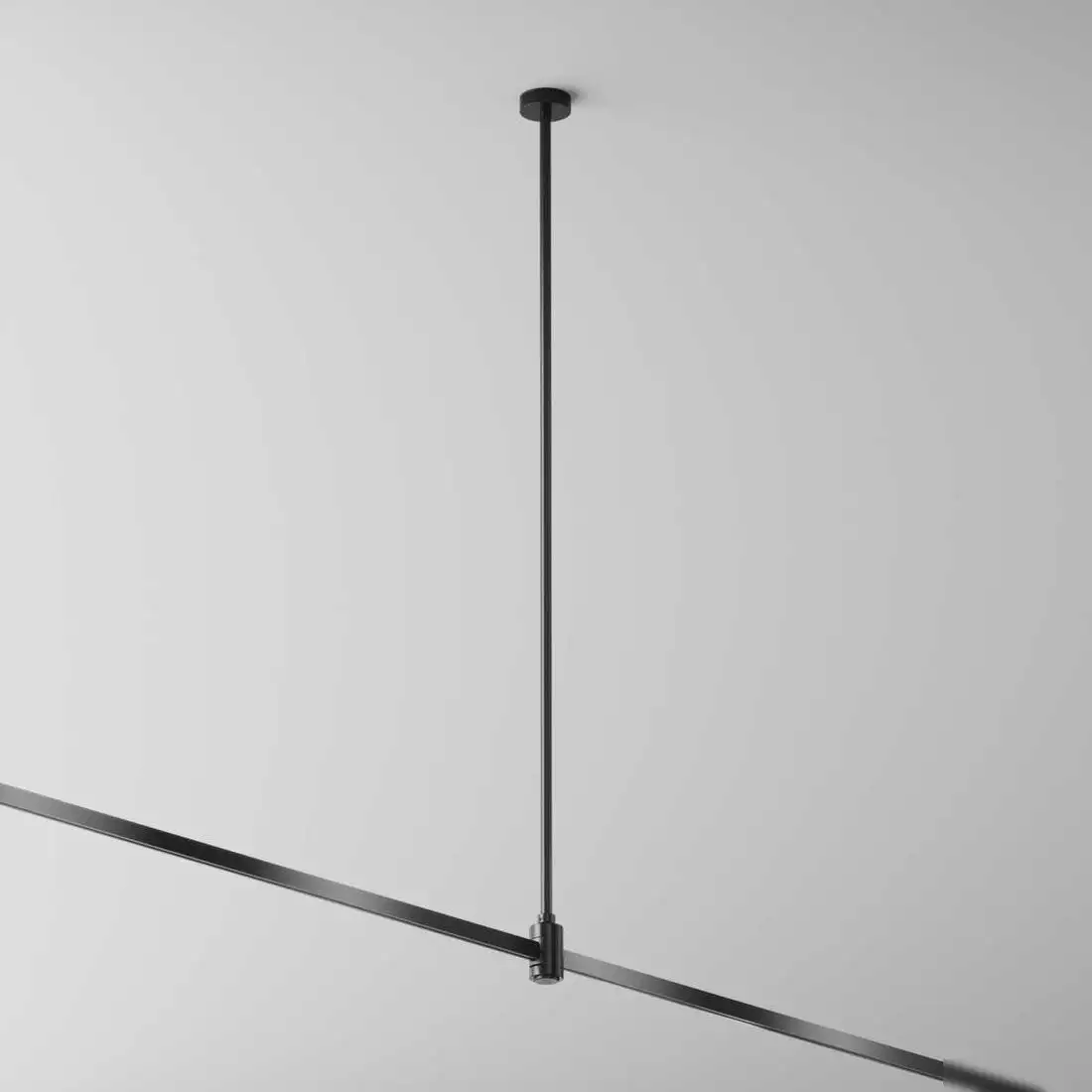 Крепеж для шинопровода Maytoni Technical Accessories for tracks Flarity TRA159C-SL1-B – фото товара