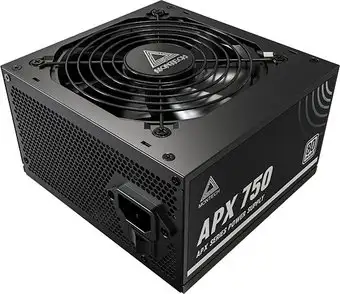 Блок питания Montech APX 750W (DC to DC) – изображение в каталоге