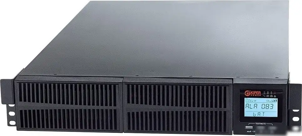 Источник бесперебойного питания Kiper Online ONE 2K RM Gen2 IEC (2000VA/2000W) – фото товара