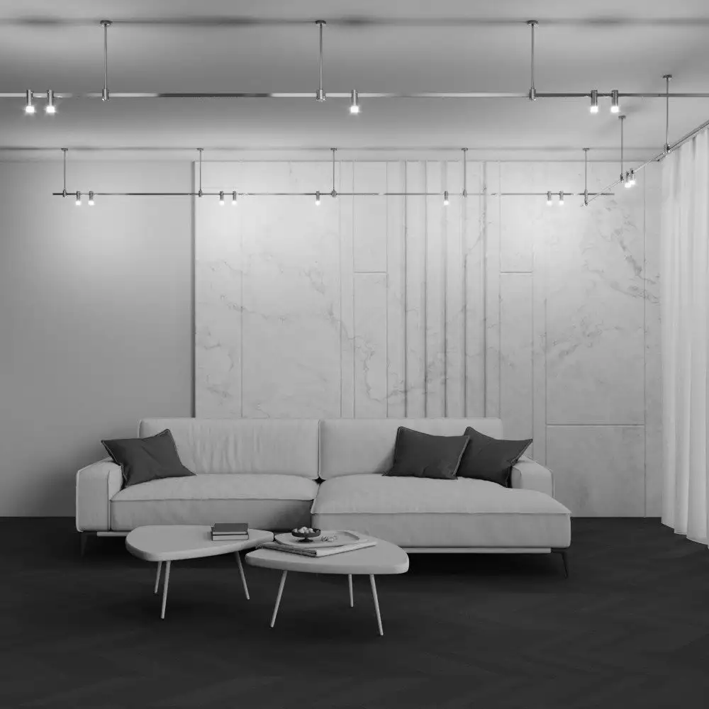 Трековый светильник Technical TR145-1-3W3K-W-PT – фото товара