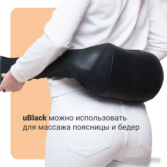 Кресло массажер RestArt uBlack – фото товара